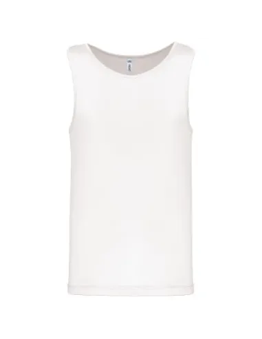 Top de homem desporto 140gr/m2