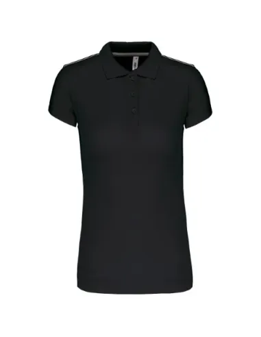 Polo de senhora de desporto - 155gr / m2