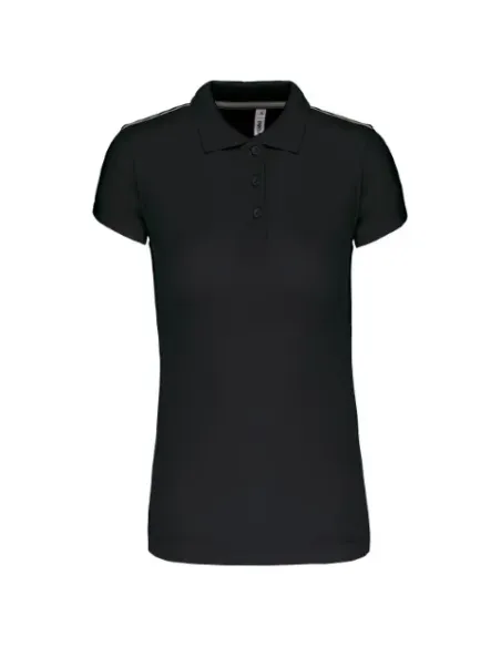 Polo de senhora de desporto - 155gr / m2