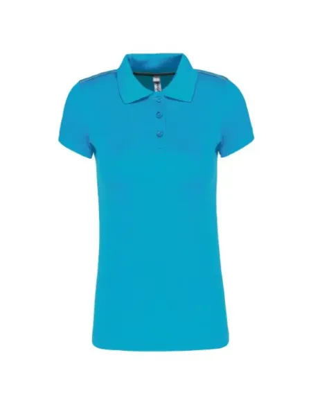 Polo de senhora de desporto - 155gr / m2