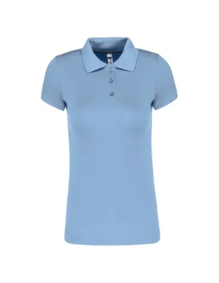 Polo de senhora de desporto - 155gr / m2