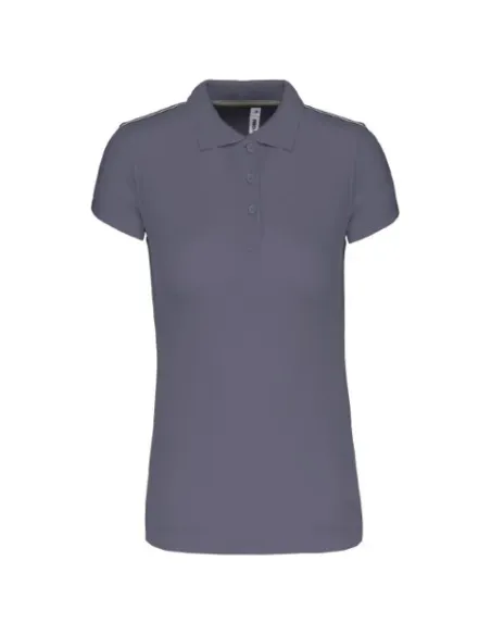 Polo de senhora de desporto - 155gr / m2