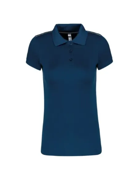Polo de senhora de desporto - 155gr / m2