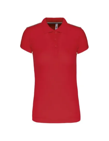 Polo de senhora de desporto - 155gr / m2