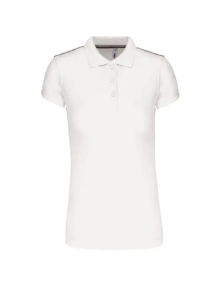 Polo de senhora de desporto - 155gr / m2