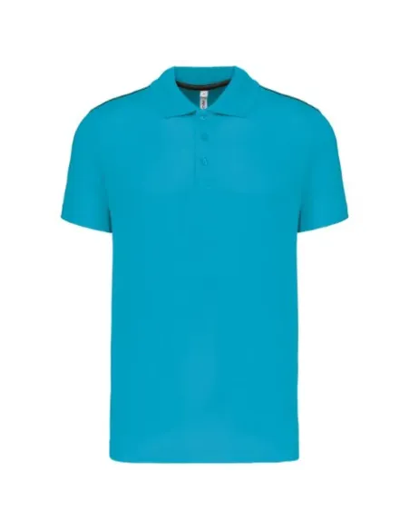 Polo de homem de desporto - 155gr / m2