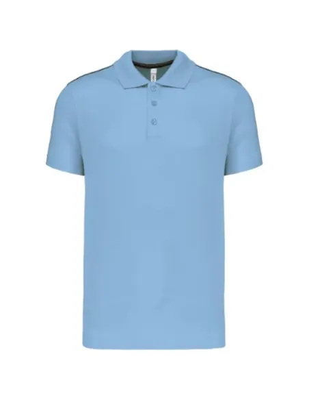 Polo de homem de desporto - 155gr / m2