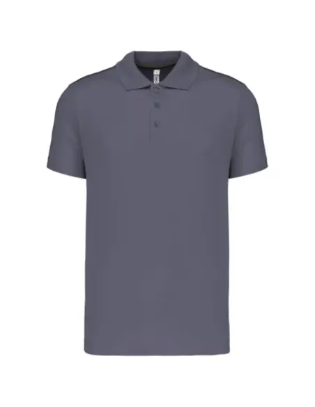 Polo de homem de desporto - 155gr / m2