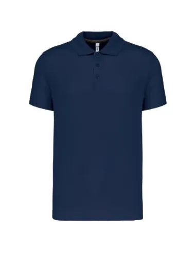 Polo de homem de desporto - 155gr / m2