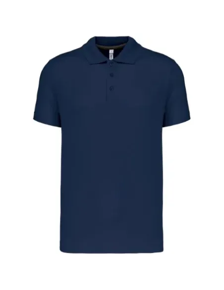 Polo de homem de desporto - 155gr / m2