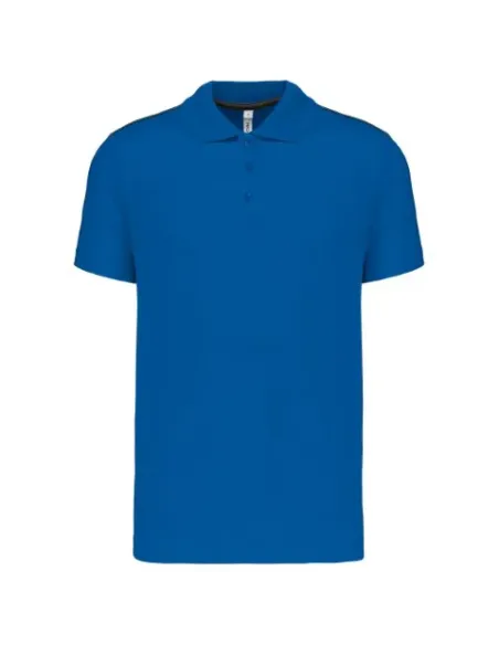Polo de homem de desporto - 155gr / m2