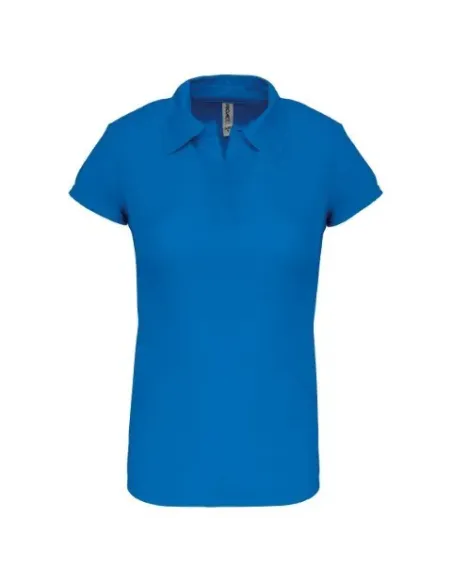 Polo de senhora de desporto - 145gr / m2
