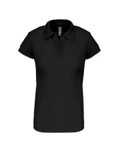 Polo de senhora de desporto - 145gr / m2