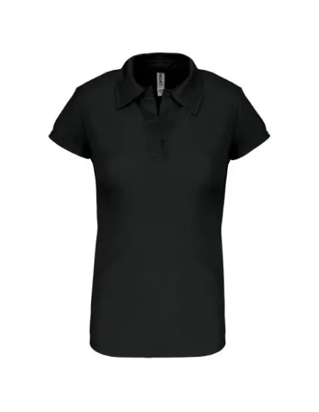 Polo de senhora de desporto - 145gr / m2