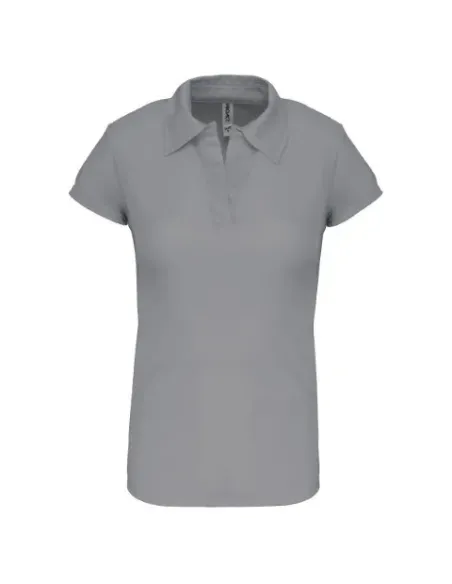 Polo de senhora de desporto - 145gr / m2
