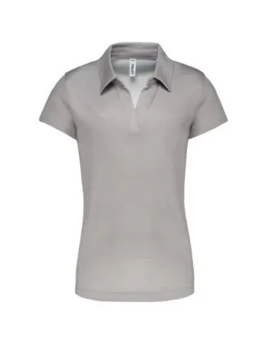 Polo de senhora de desporto - 145gr / m2