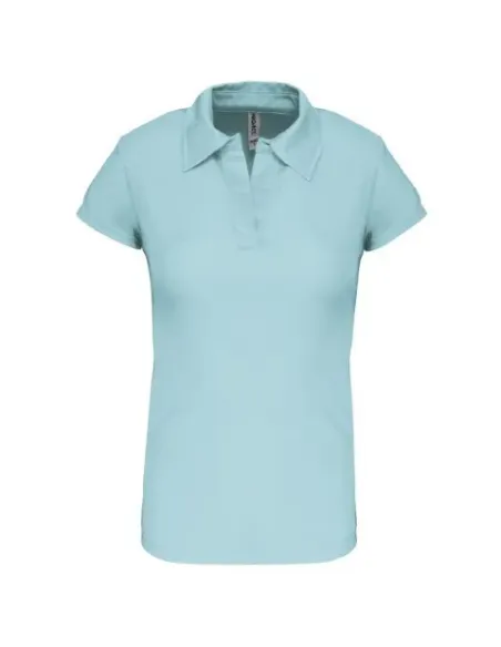 Polo de senhora de desporto - 145gr / m2