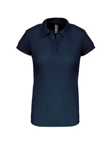 Polo de senhora de desporto - 145gr / m2
