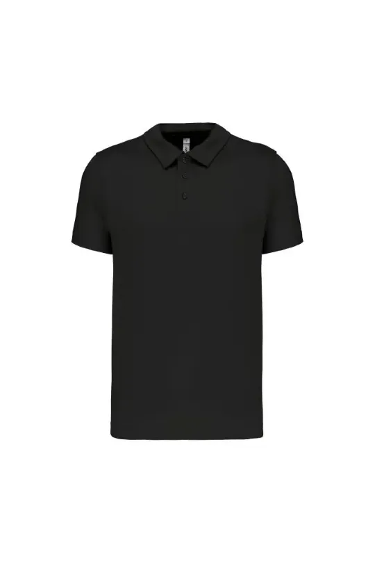 Polo de homem de desporto - 145gr / m2 2