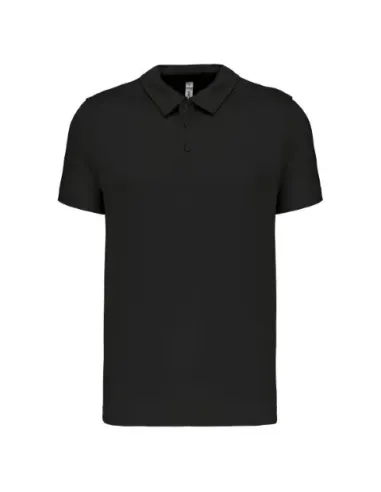 Polo de homem de desporto - 145gr / m2