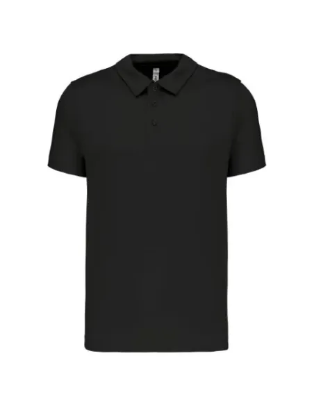 Polo de homem de desporto - 145gr / m2