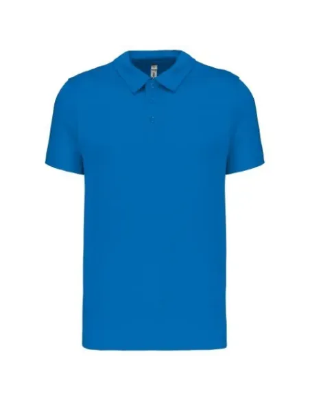 Polo de homem de desporto - 145gr / m2
