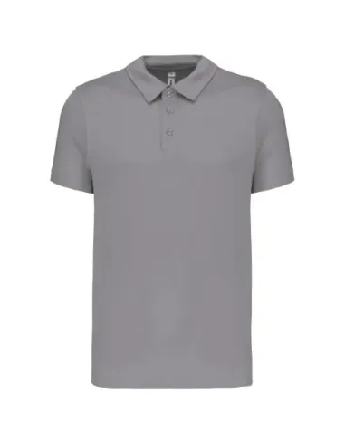Polo de homem de desporto - 145gr / m2