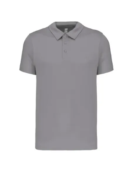 Polo de homem de desporto - 145gr / m2