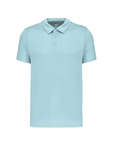 Polo de homem de desporto - 145gr / m2
