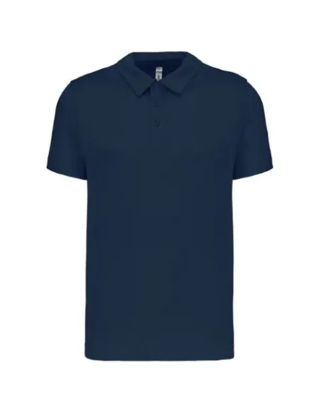 Polo de homem de desporto - 145gr / m2