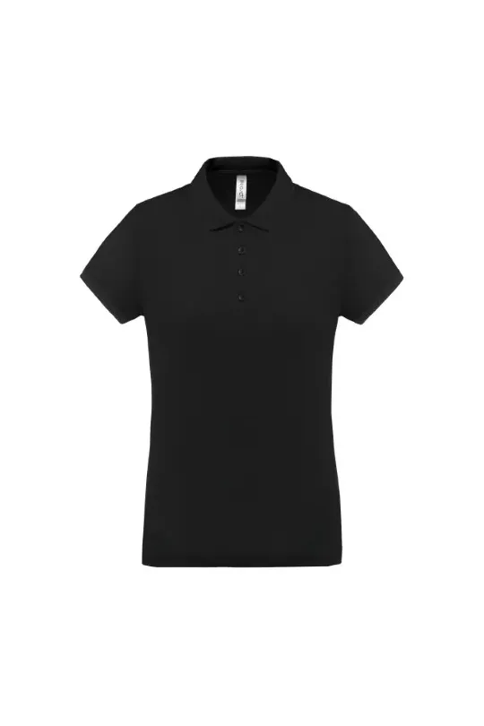 Polo de senhora de desporto - PIQUET COOL PLUS 180gr / m2 2