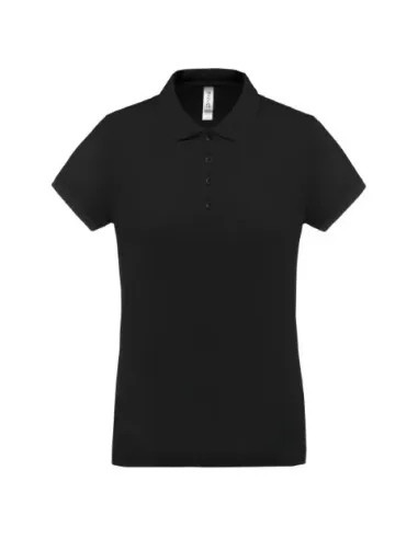 Polo de senhora de desporto - PIQUET COOL PLUS 180gr / m2