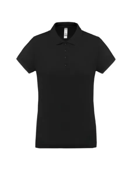 Polo de senhora de desporto - PIQUET COOL PLUS 180gr / m2