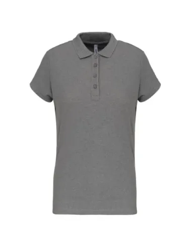 Polo de senhora de desporto - PIQUET COOL PLUS 180gr / m2