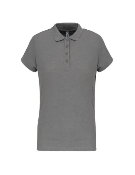 Polo de senhora de desporto - PIQUET COOL PLUS 180gr / m2