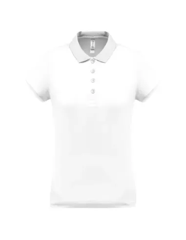 Polo de senhora de desporto - PIQUET COOL PLUS 180gr / m2