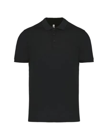 Polo de homem de desporto - PIQUET COOL PLUS 180gr / m2