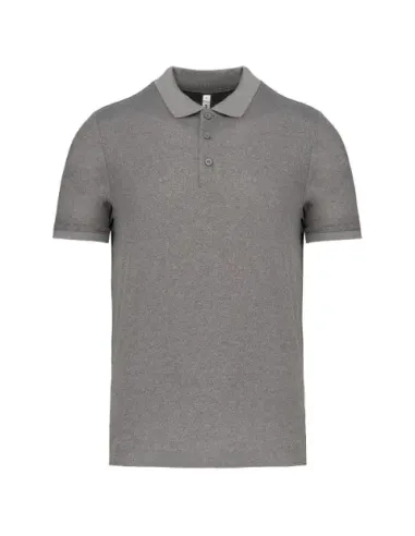 Polo de homem de desporto - PIQUET COOL PLUS 180gr / m2