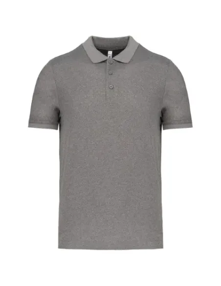 Polo de homem de desporto - PIQUET COOL PLUS 180gr / m2