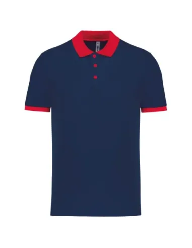 Polo de homem de desporto - PIQUET COOL PLUS 180gr / m2