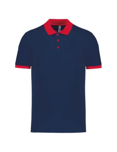 Polo de homem de desporto - PIQUET COOL PLUS 180gr / m2