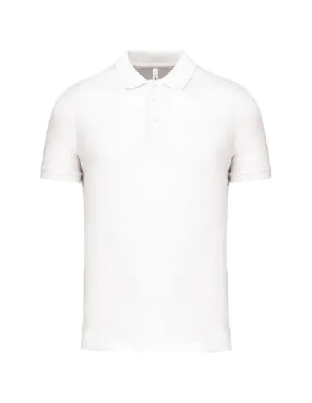Polo de homem de desporto - PIQUET COOL PLUS 180gr / m2