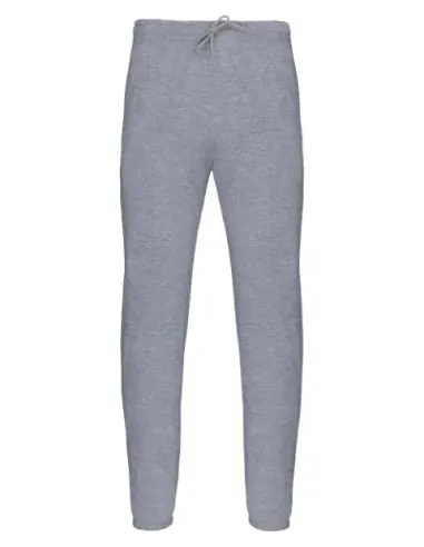 Calças jersey unisexo de jogging - 190gr/m2