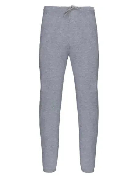 Calças jersey unisexo de jogging - 190gr/m2