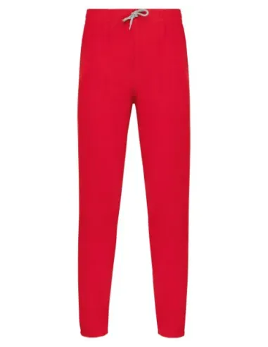 Calças jersey unisexo de jogging - 190gr/m2