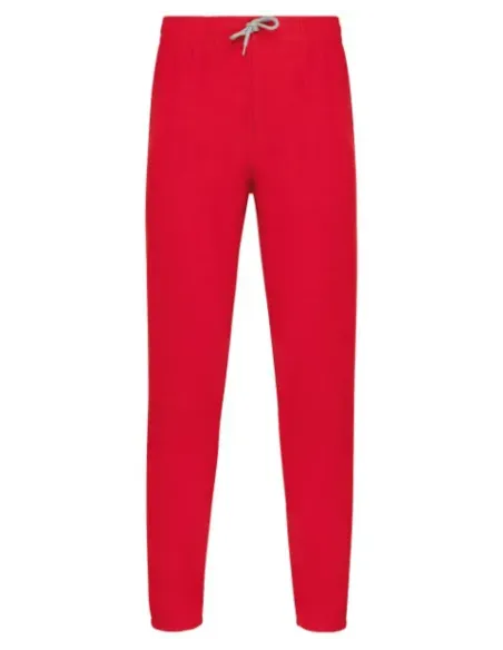 Calças jersey unisexo de jogging - 190gr/m2