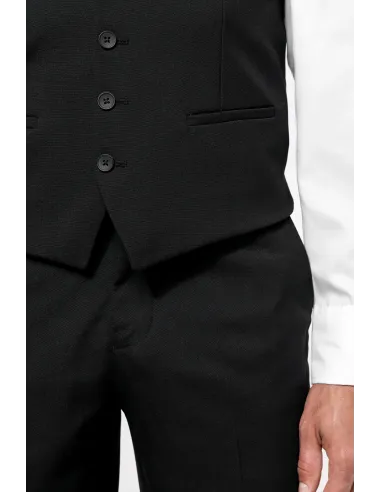 Colete de homem 220gr/m2