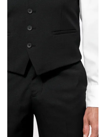 Colete de homem 220gr/m2