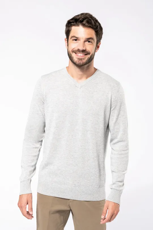 Pullover ECO - RESPONSÁVEL de homem - 270gr/m2
