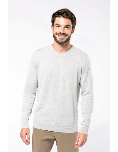 Pullover ECO - RESPONSÁVEL de homem - 270gr/m2